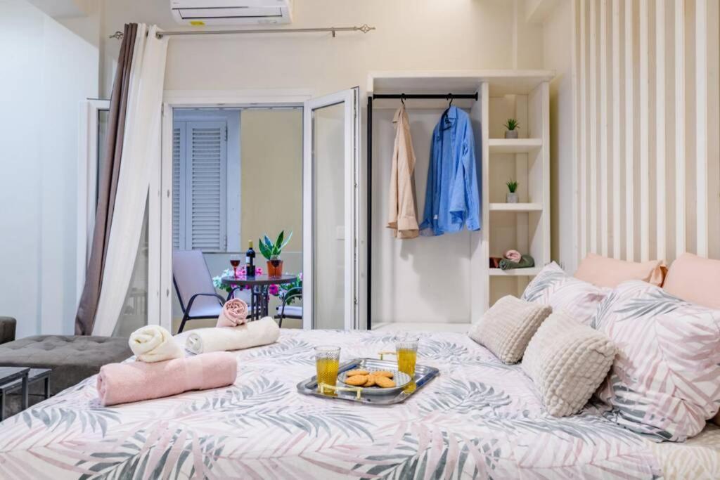 Buon Arrivo Studio Apartment Corfu  Exterior photo